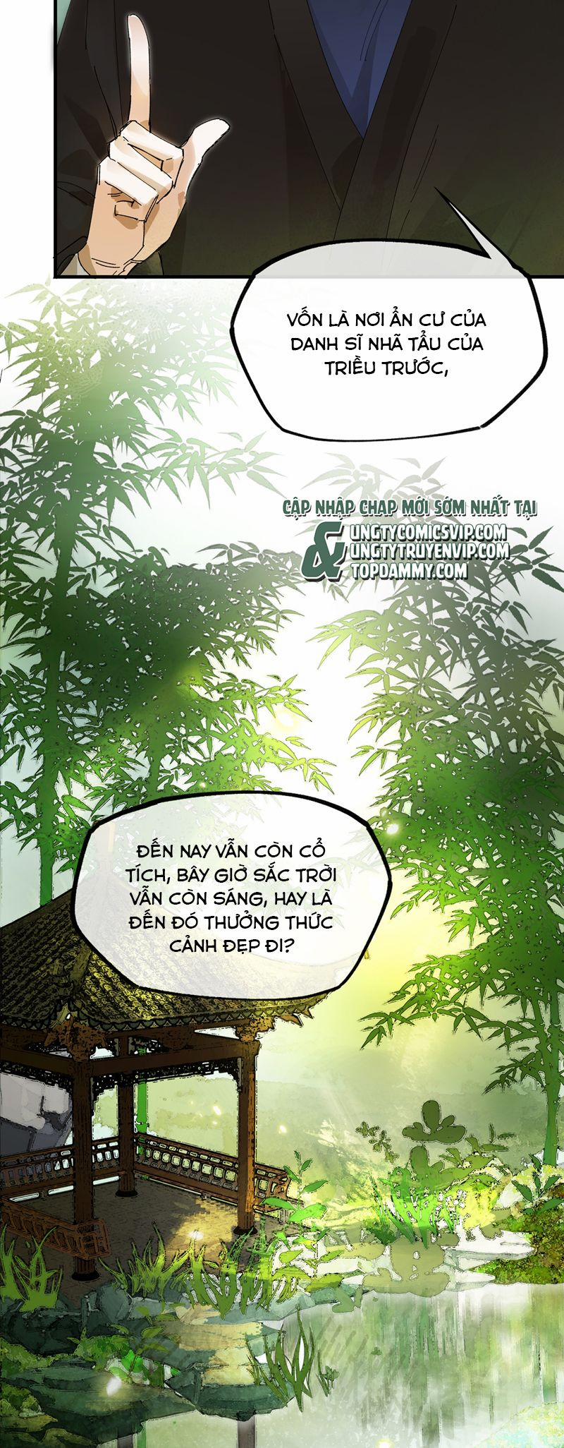 Ý Trung Nhân 10 trang 8