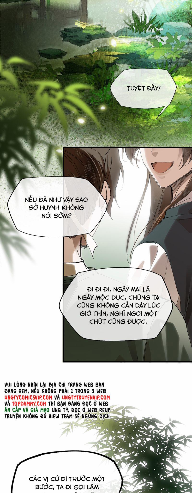 Ý Trung Nhân 10 trang 9