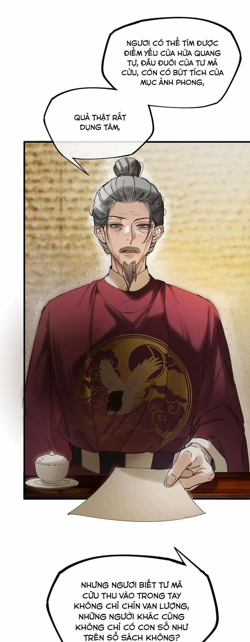 Ý Trung Nhân 11 trang 10