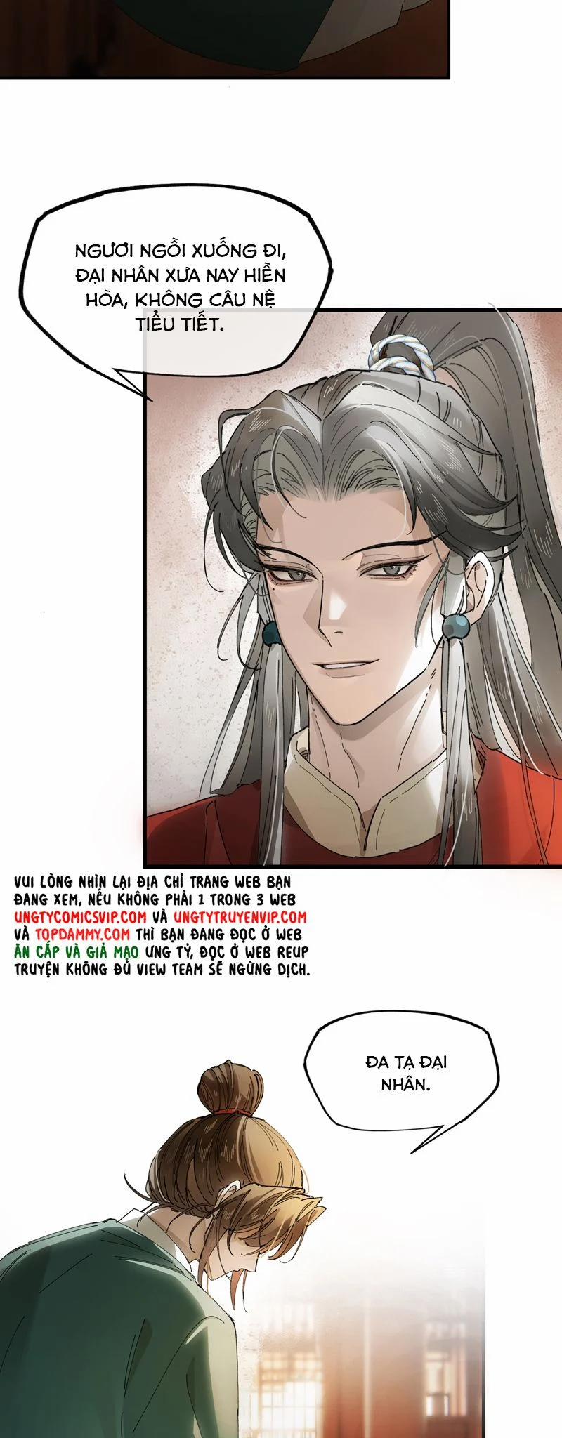 Ý Trung Nhân 11 trang 6