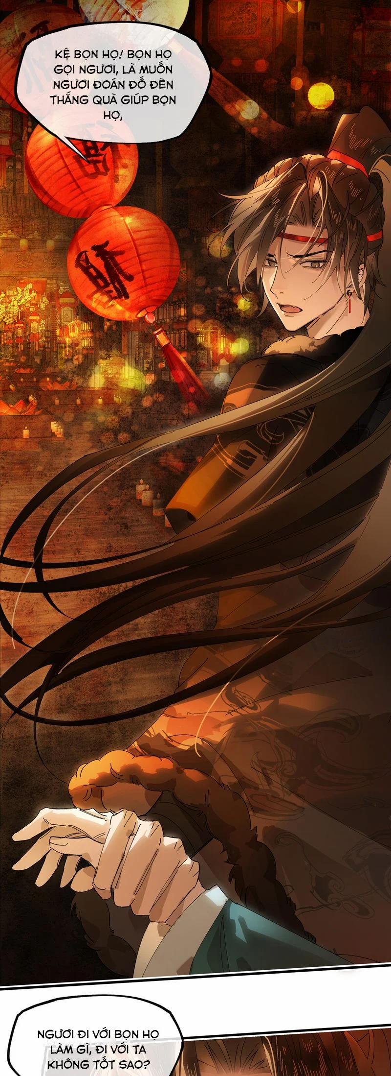 Ý Trung Nhân 12 trang 11