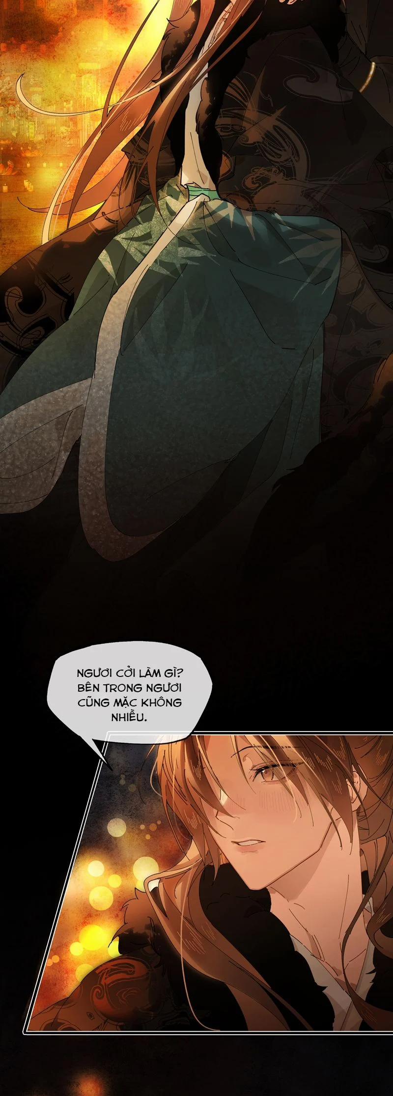 Ý Trung Nhân 12 trang 16