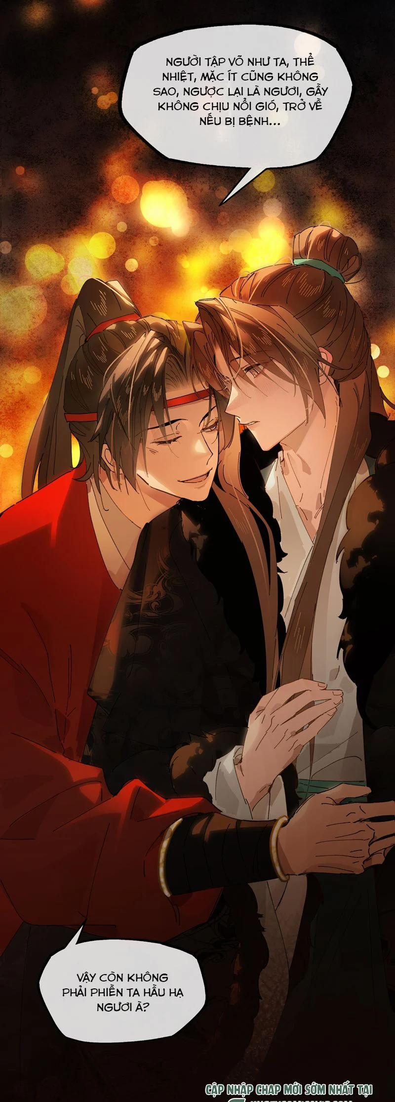 Ý Trung Nhân 12 trang 17