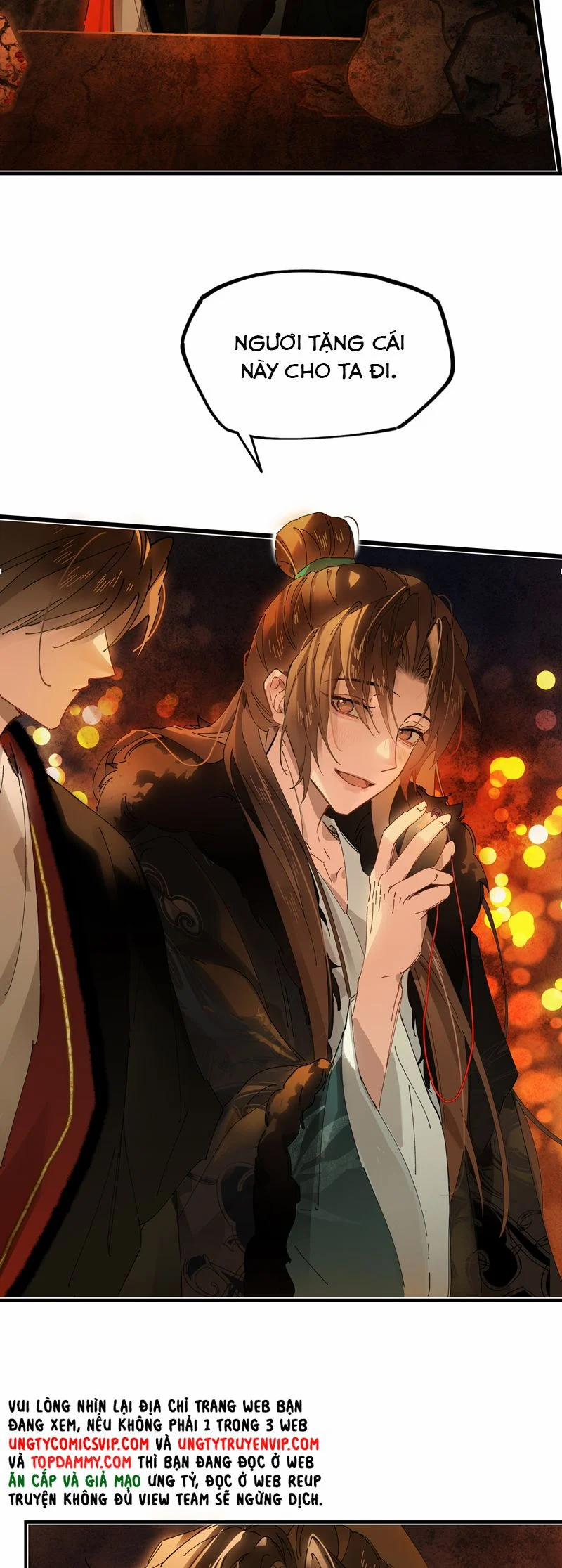 Ý Trung Nhân 12 trang 20