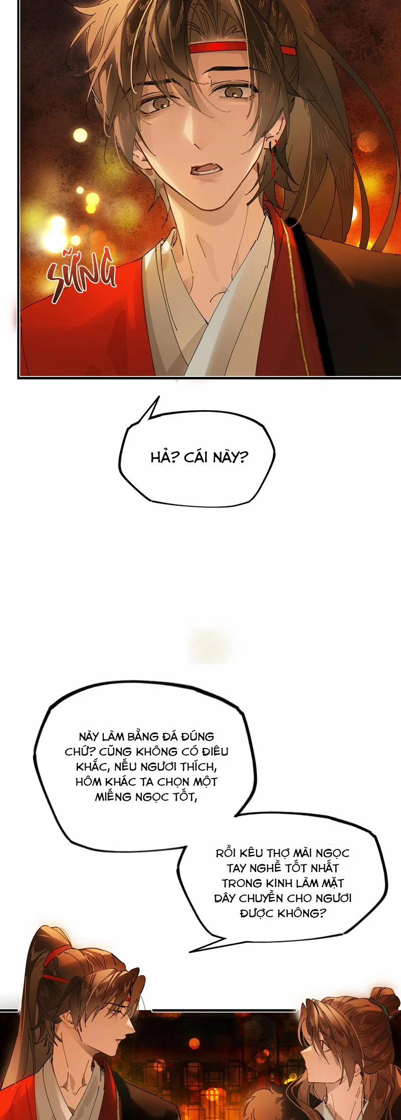 Ý Trung Nhân 12 trang 21