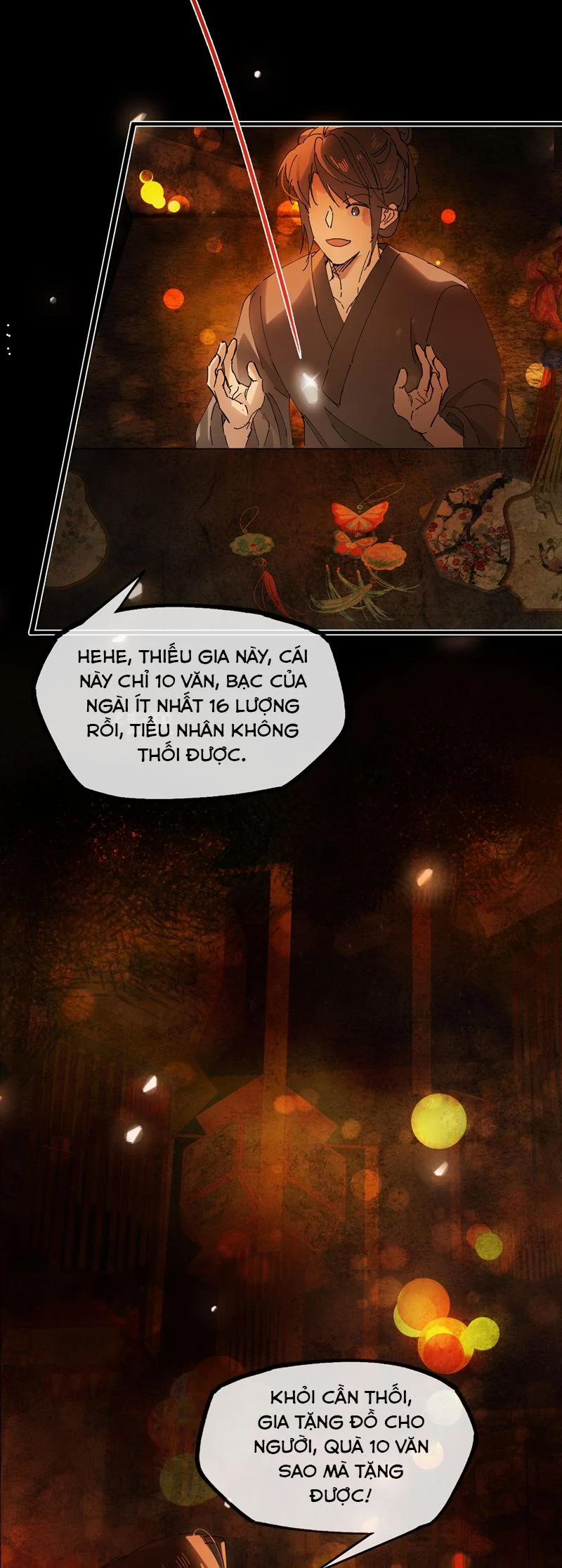 Ý Trung Nhân 12 trang 25