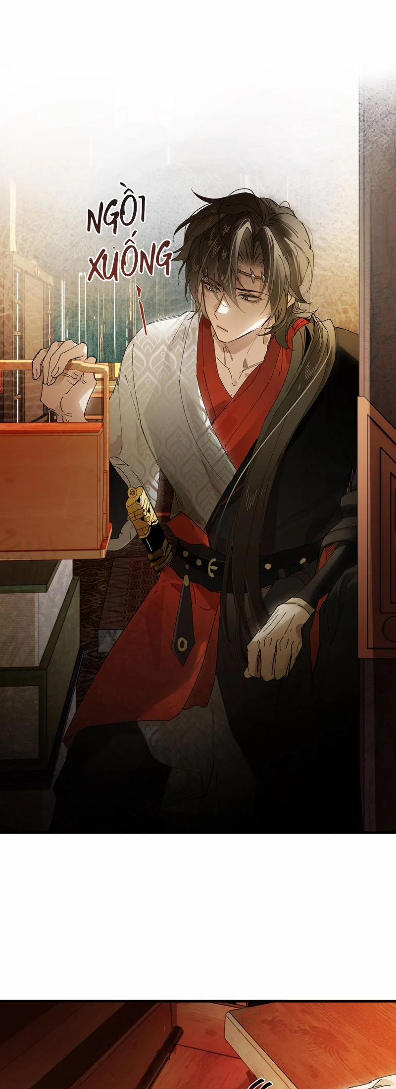 Ý Trung Nhân 12 trang 6