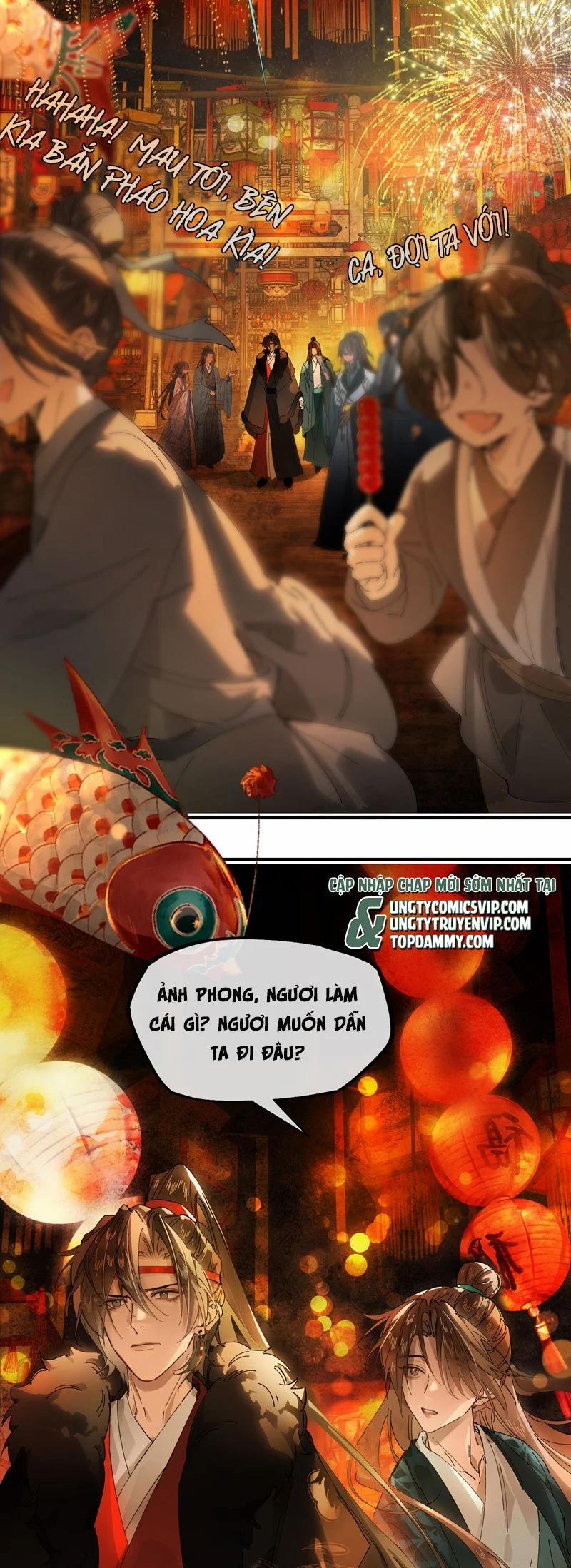 Ý Trung Nhân 12 trang 9