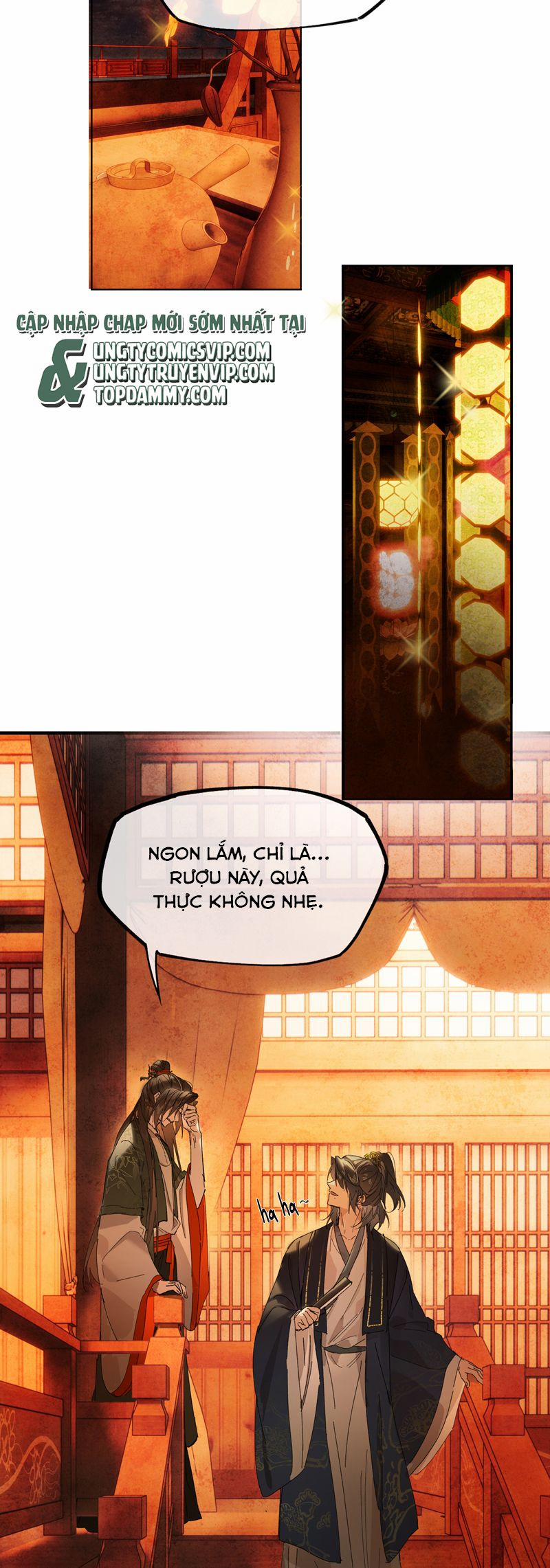 Ý Trung Nhân 13 trang 14