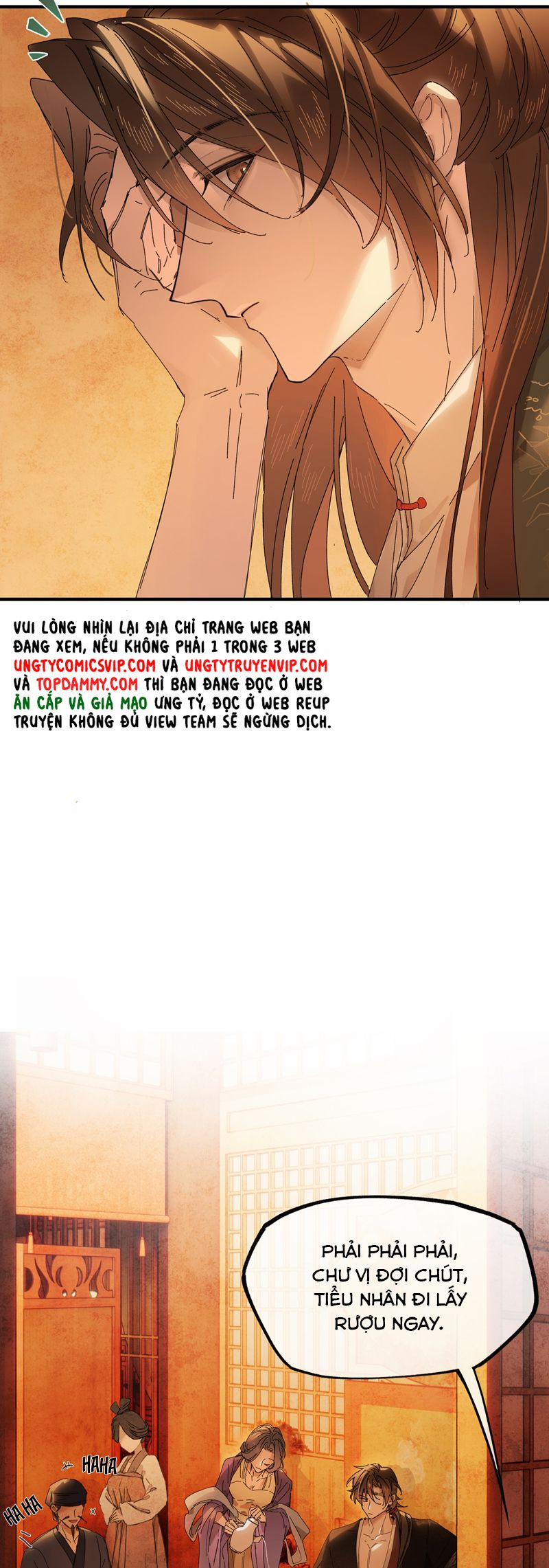 Ý Trung Nhân 13 trang 16