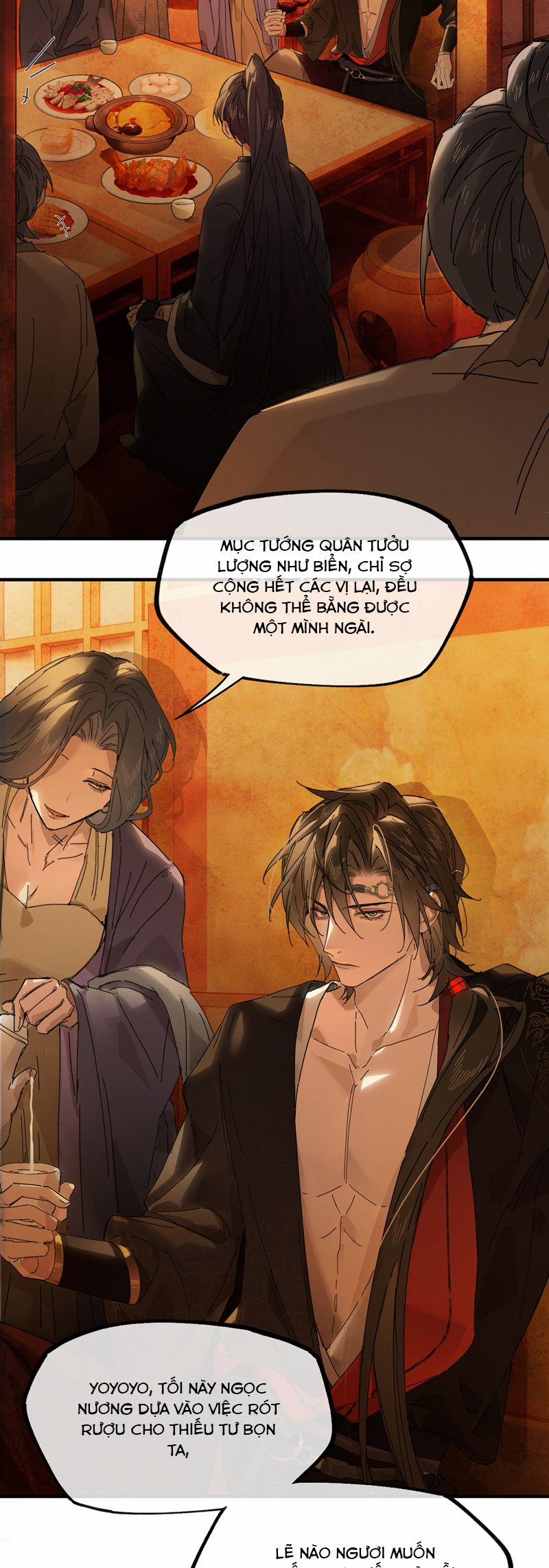 Ý Trung Nhân 13 trang 17