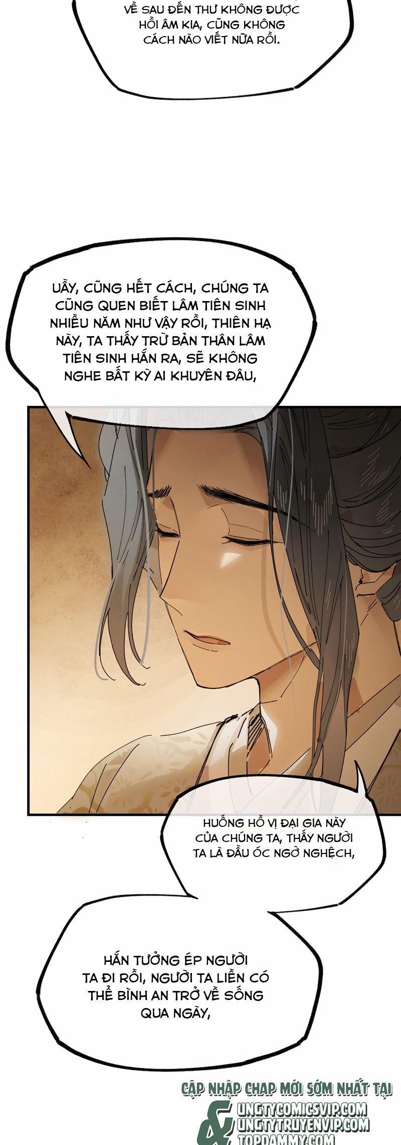 Ý Trung Nhân 13 trang 22