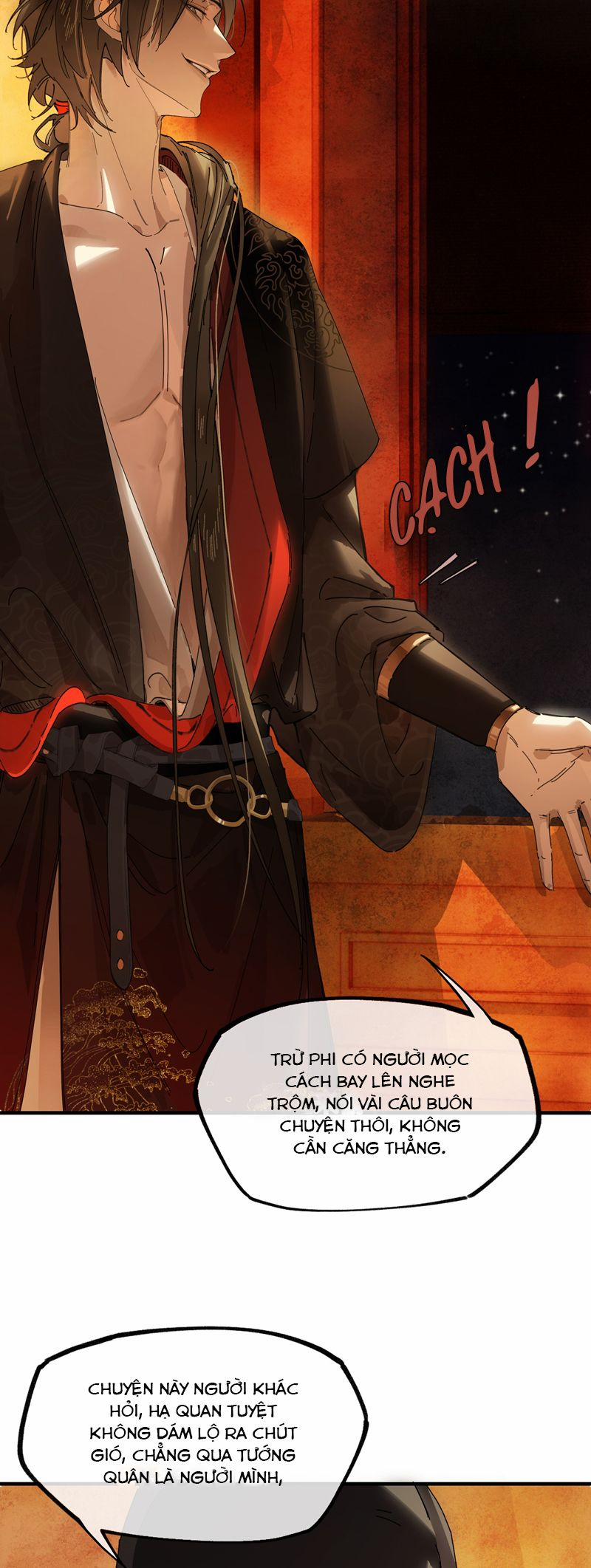 Ý Trung Nhân 13 trang 31