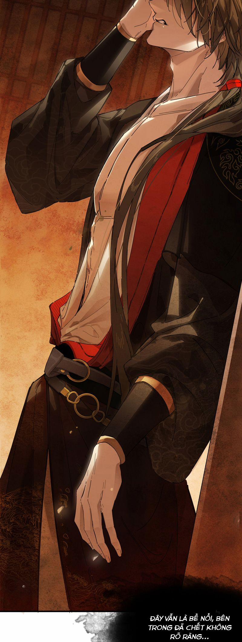 Ý Trung Nhân 13 trang 38