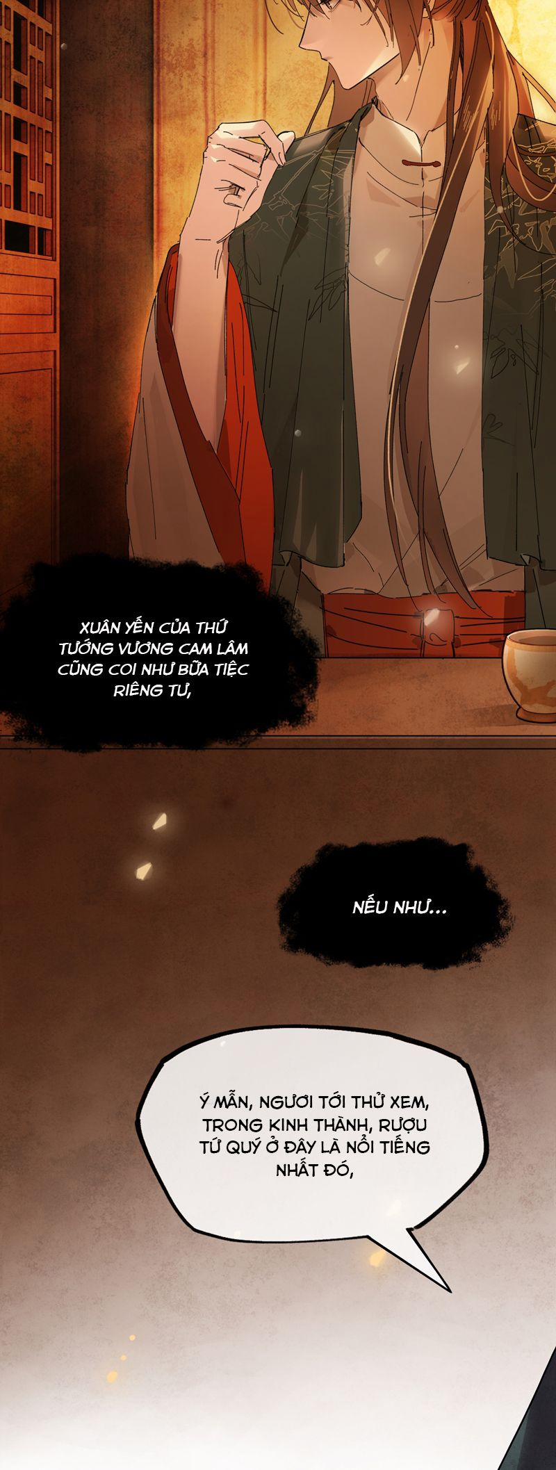 Ý Trung Nhân 13 trang 5