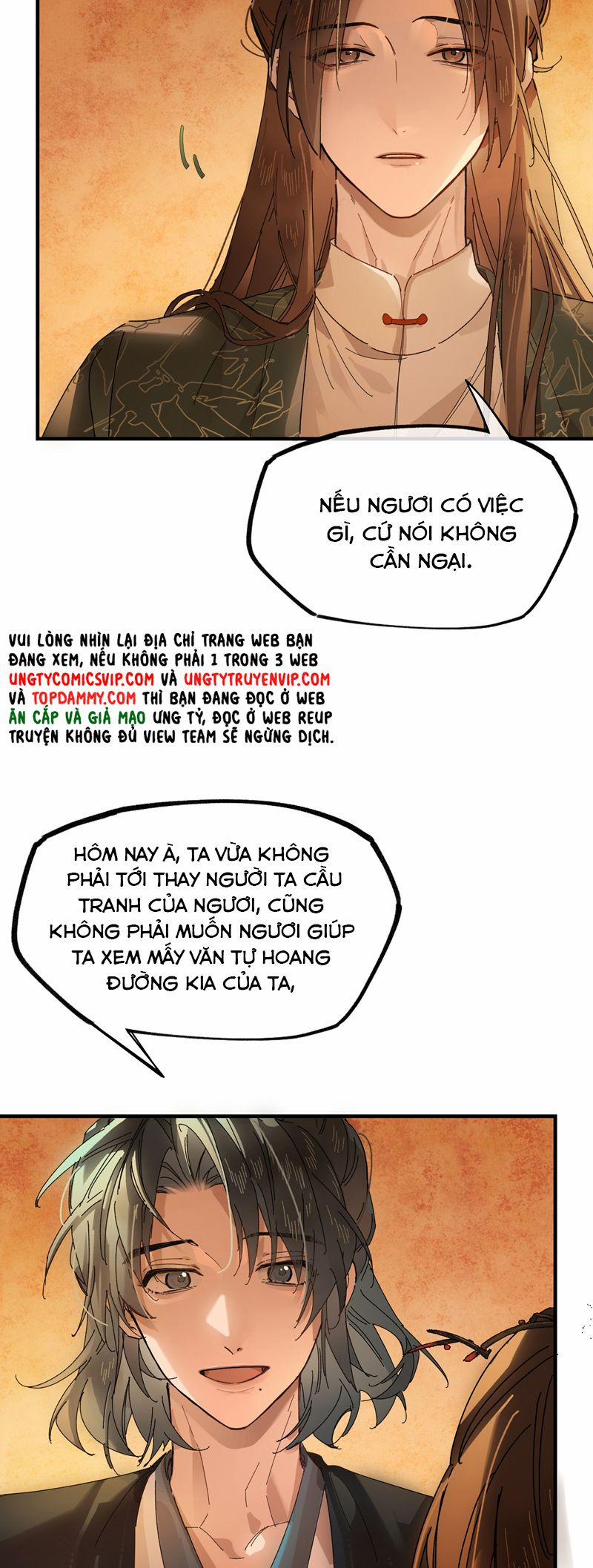 Ý Trung Nhân 13 trang 8