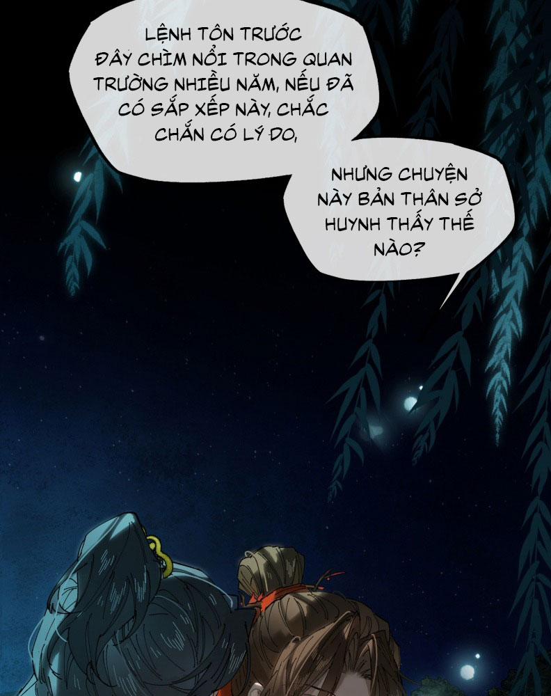 Ý Trung Nhân 14 trang 25