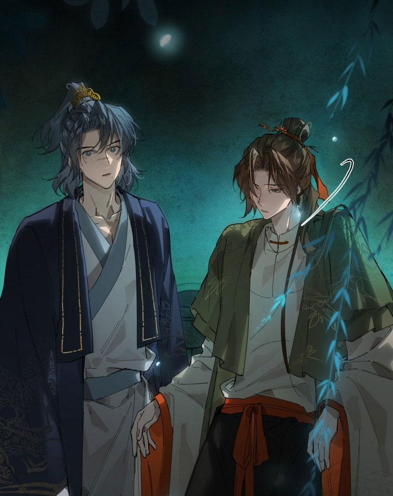 Ý Trung Nhân 14 trang 31