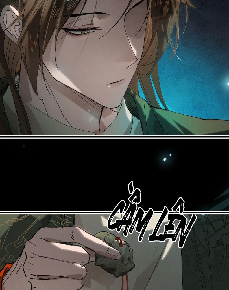 Ý Trung Nhân 14 trang 40