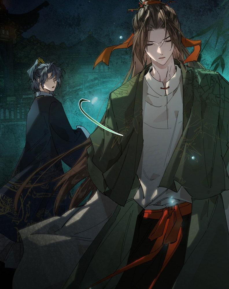 Ý Trung Nhân 14 trang 48