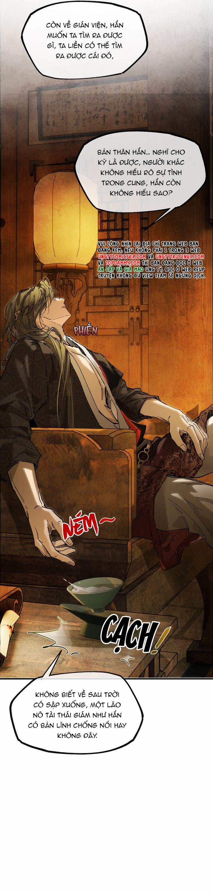 Ý Trung Nhân 15 trang 18