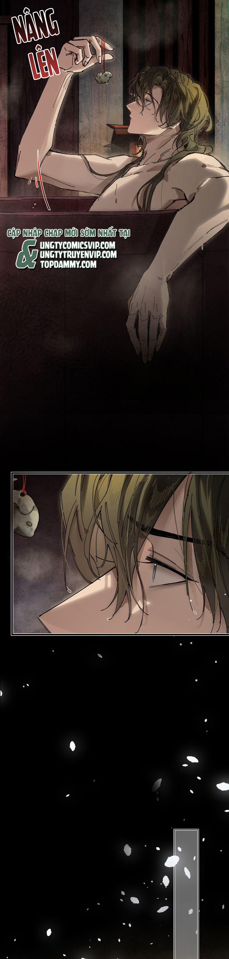 Ý Trung Nhân 15 trang 20