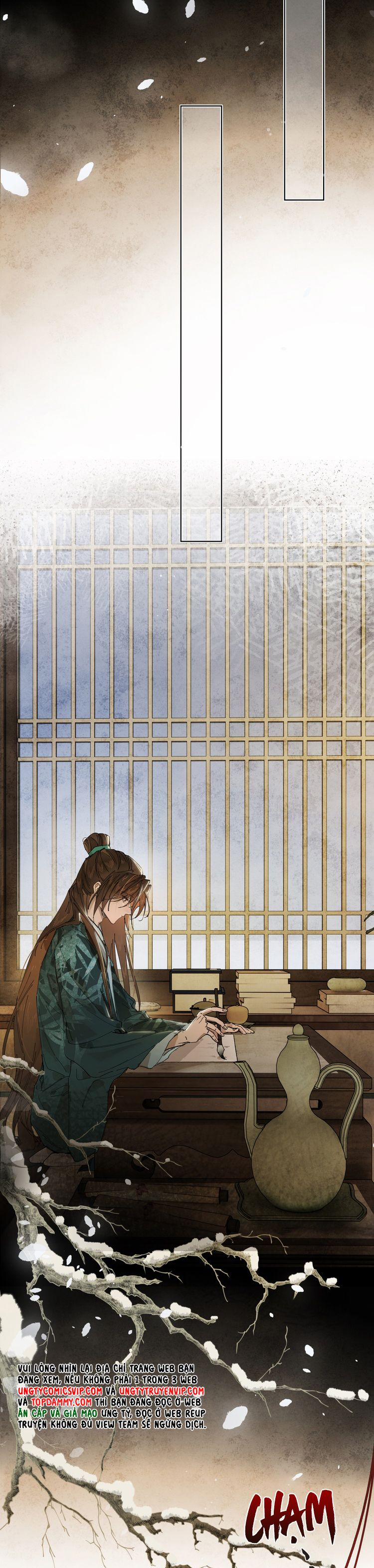 Ý Trung Nhân 15 trang 21