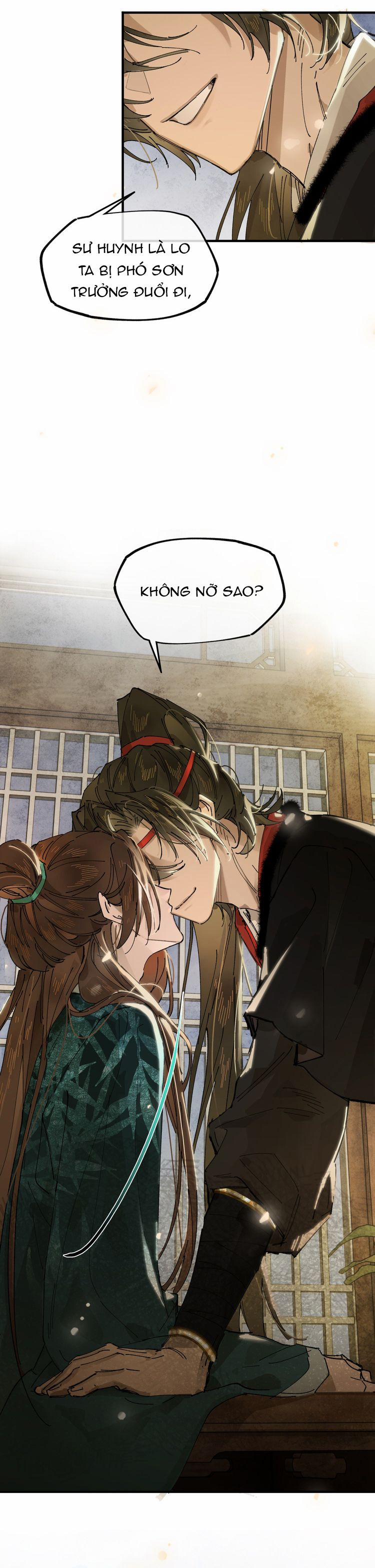 Ý Trung Nhân 15 trang 26