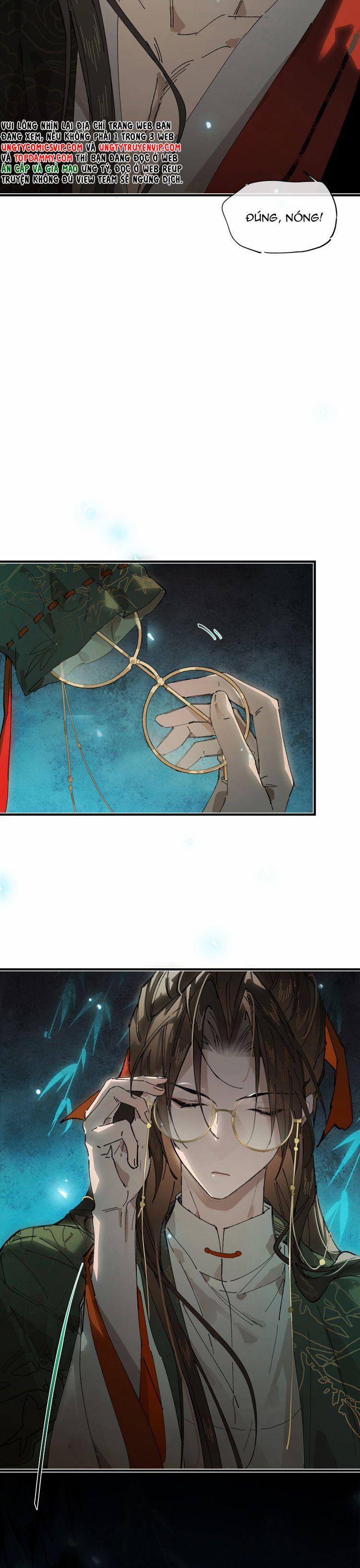 Ý Trung Nhân 15 trang 8