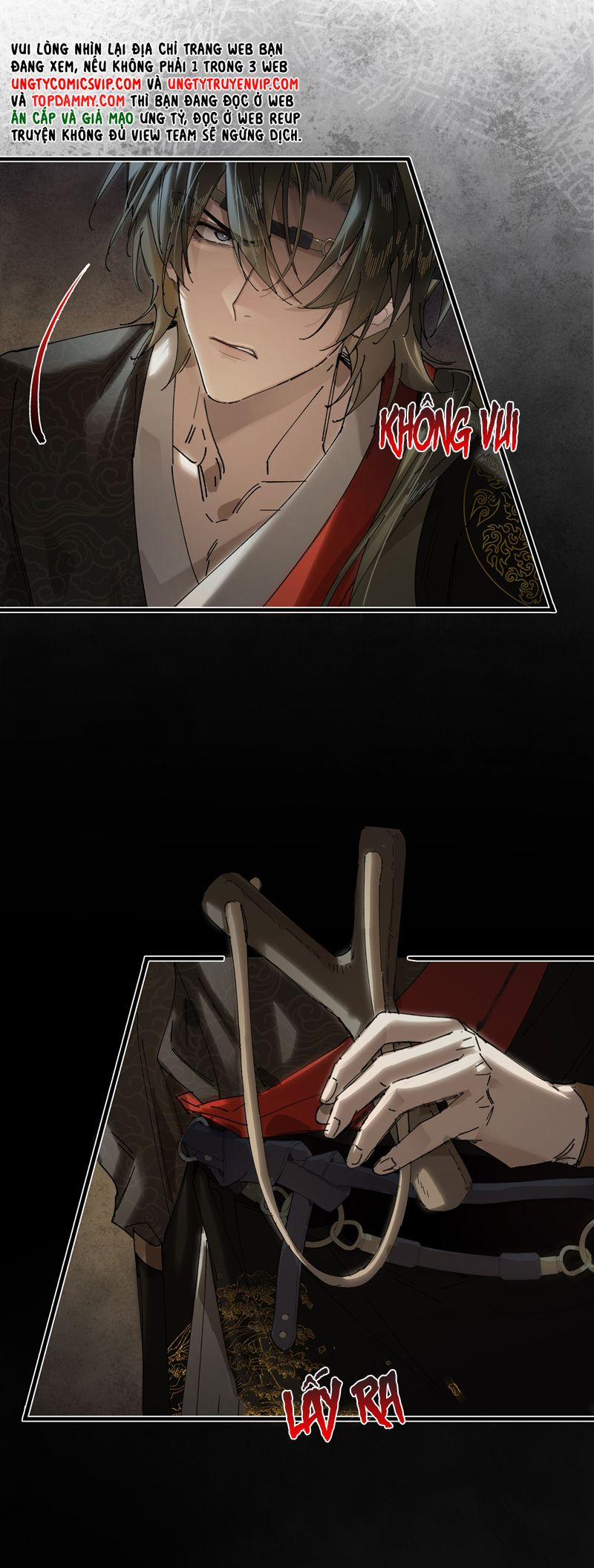 Ý Trung Nhân 17 trang 14