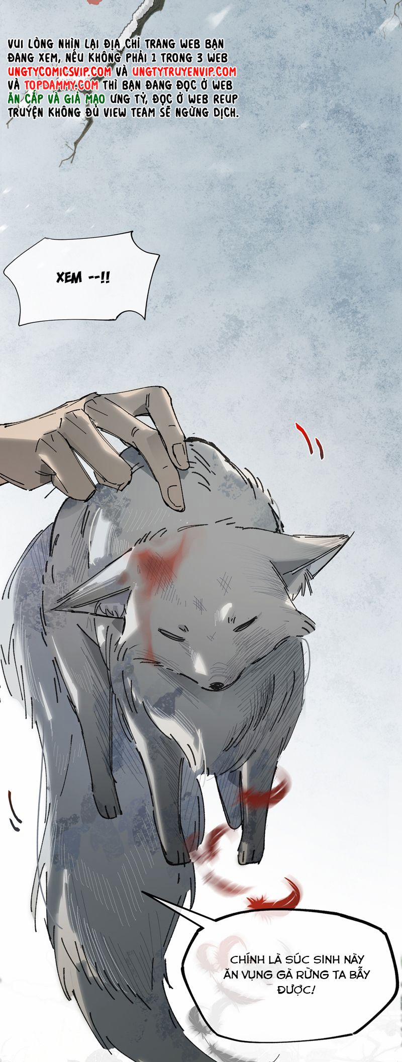 Ý Trung Nhân 17 trang 23