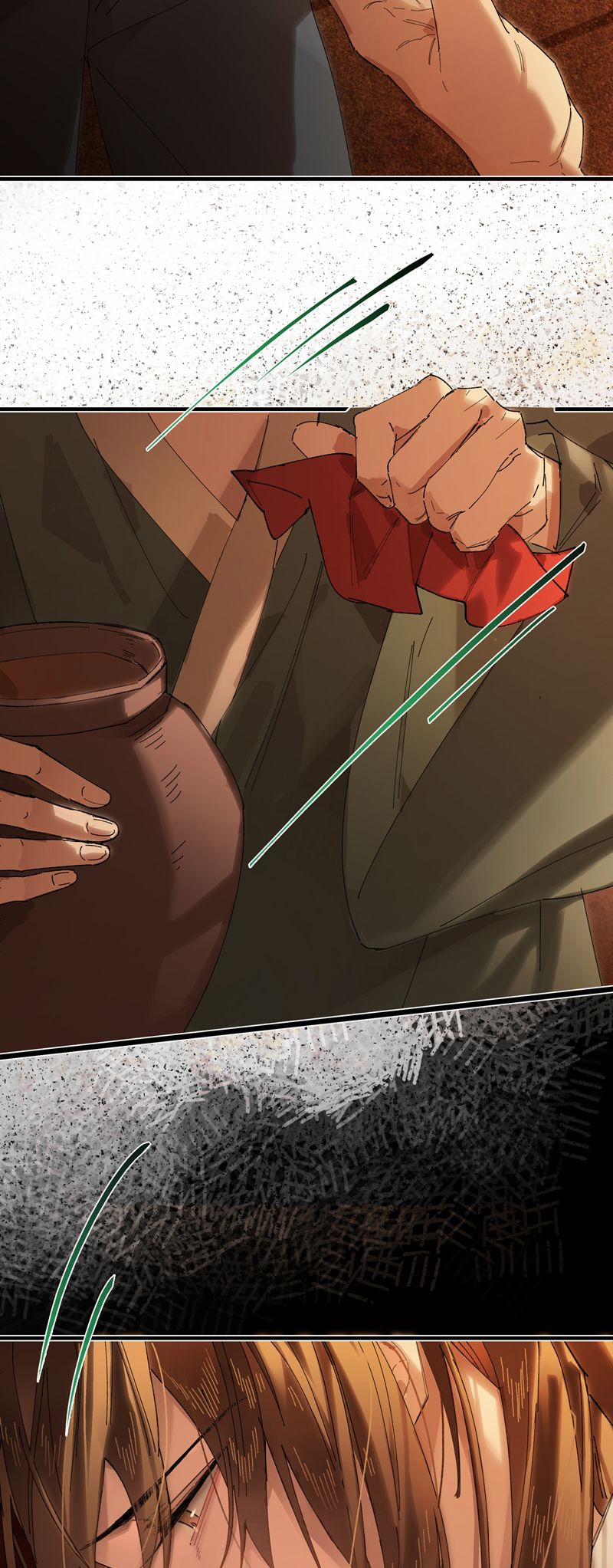 Ý Trung Nhân 17 trang 34