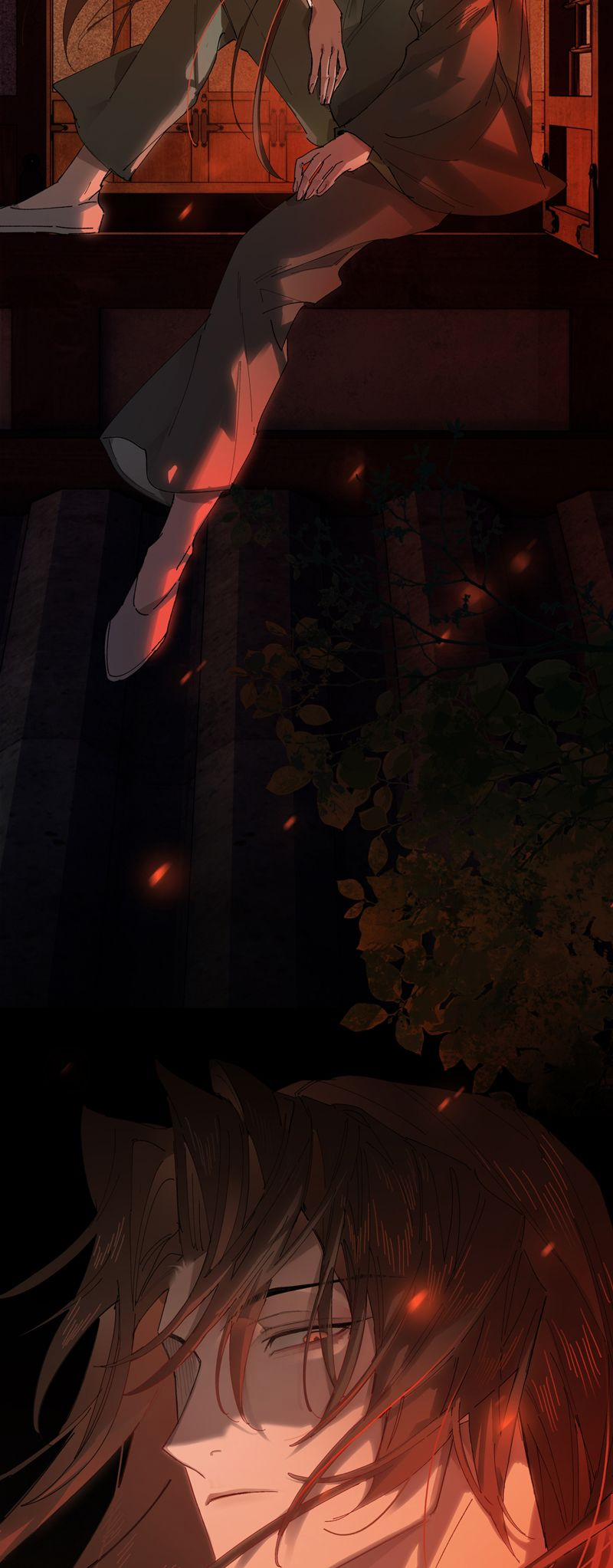 Ý Trung Nhân 17 trang 41