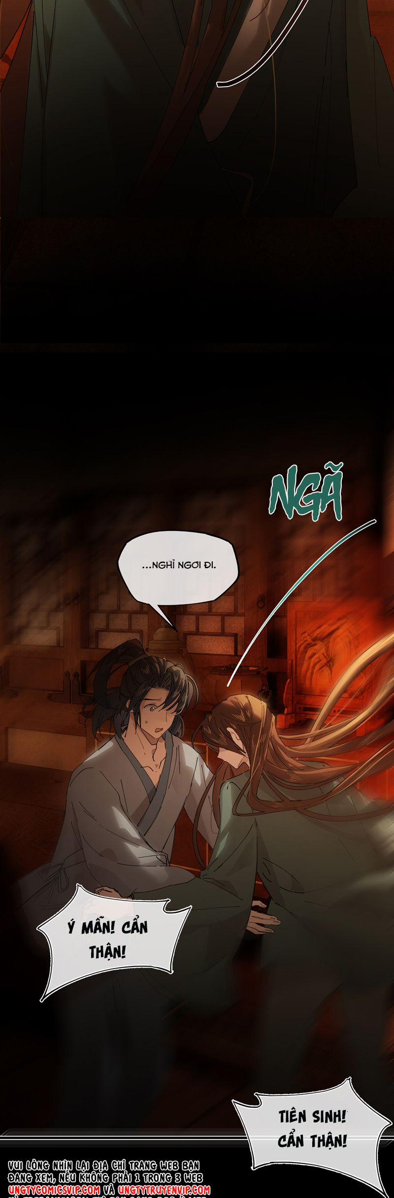Ý Trung Nhân 17 trang 46