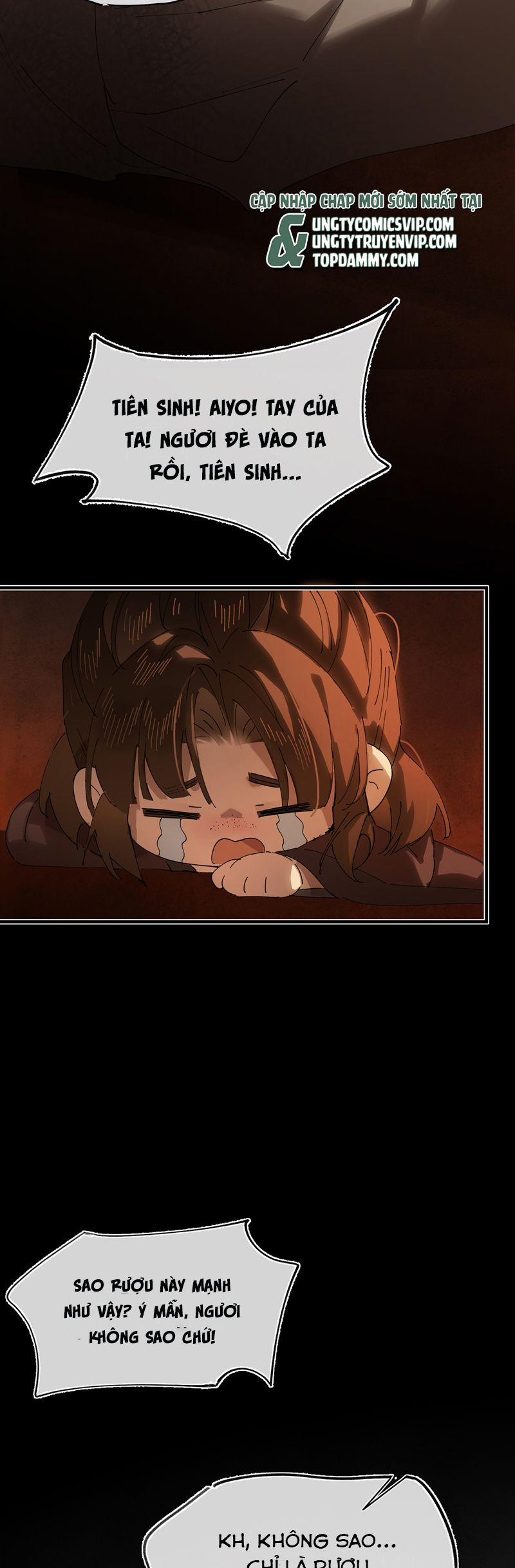 Ý Trung Nhân 17 trang 49