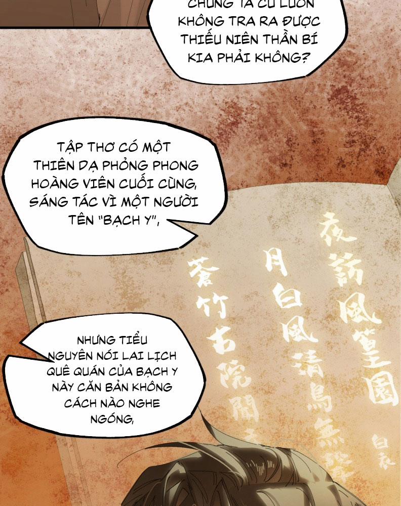 Ý Trung Nhân 18 trang 23