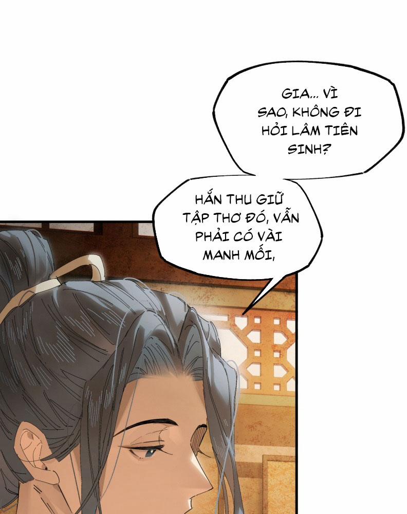 Ý Trung Nhân 18 trang 25