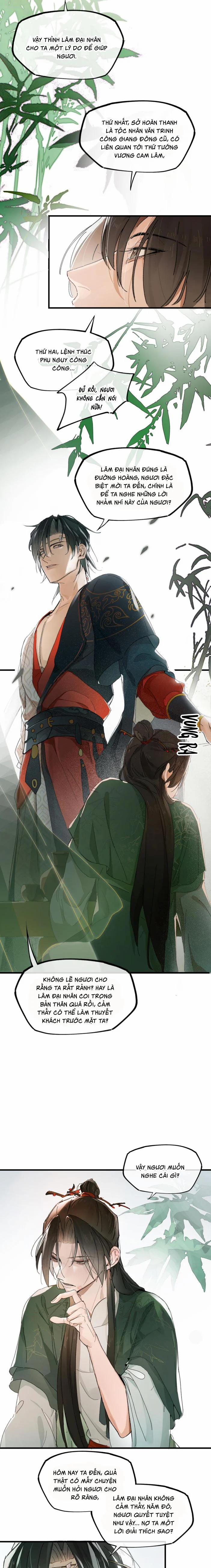 Ý Trung Nhân 2 trang 2