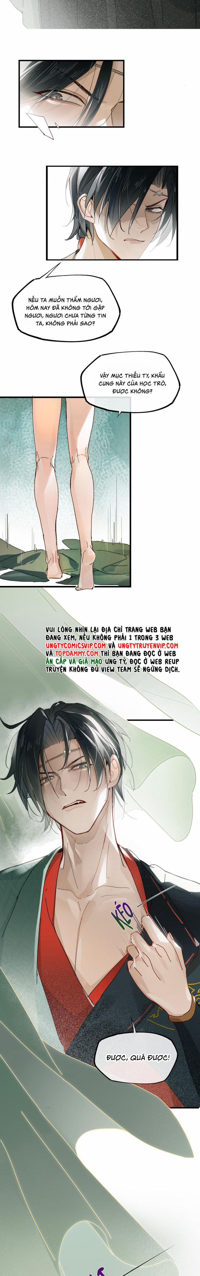 Ý Trung Nhân 2 trang 7