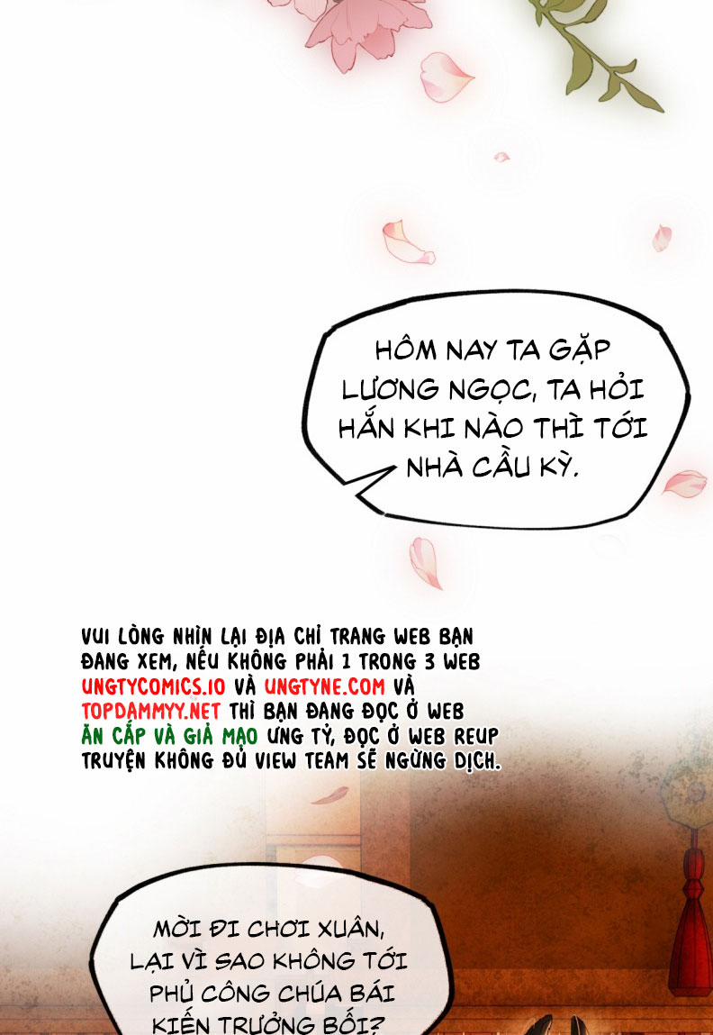 Ý Trung Nhân 22 trang 12