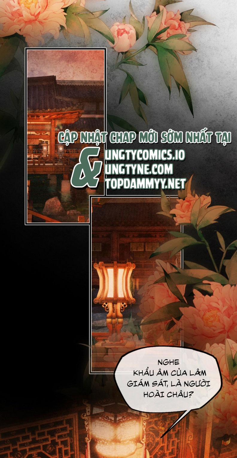 Ý Trung Nhân 22 trang 25