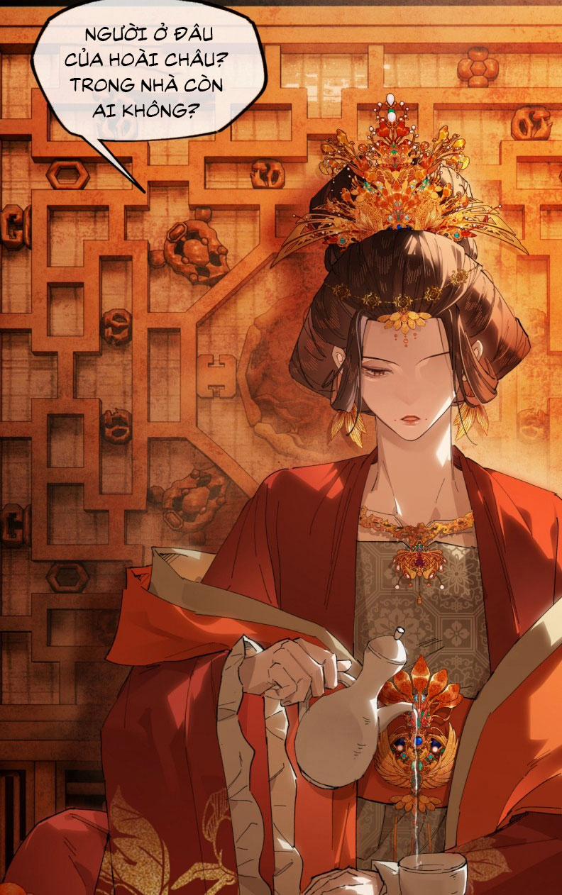 Ý Trung Nhân 22 trang 28