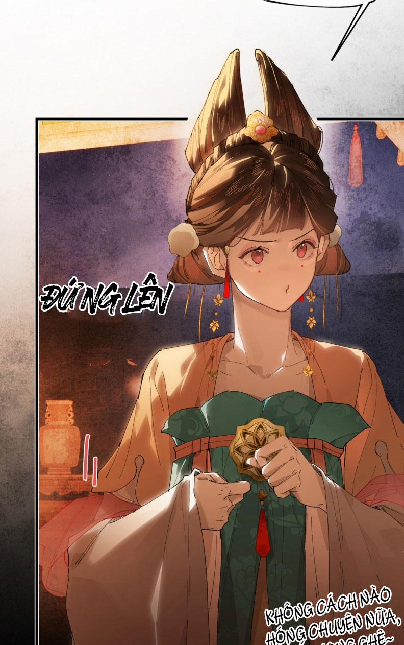 Ý Trung Nhân 22 trang 35