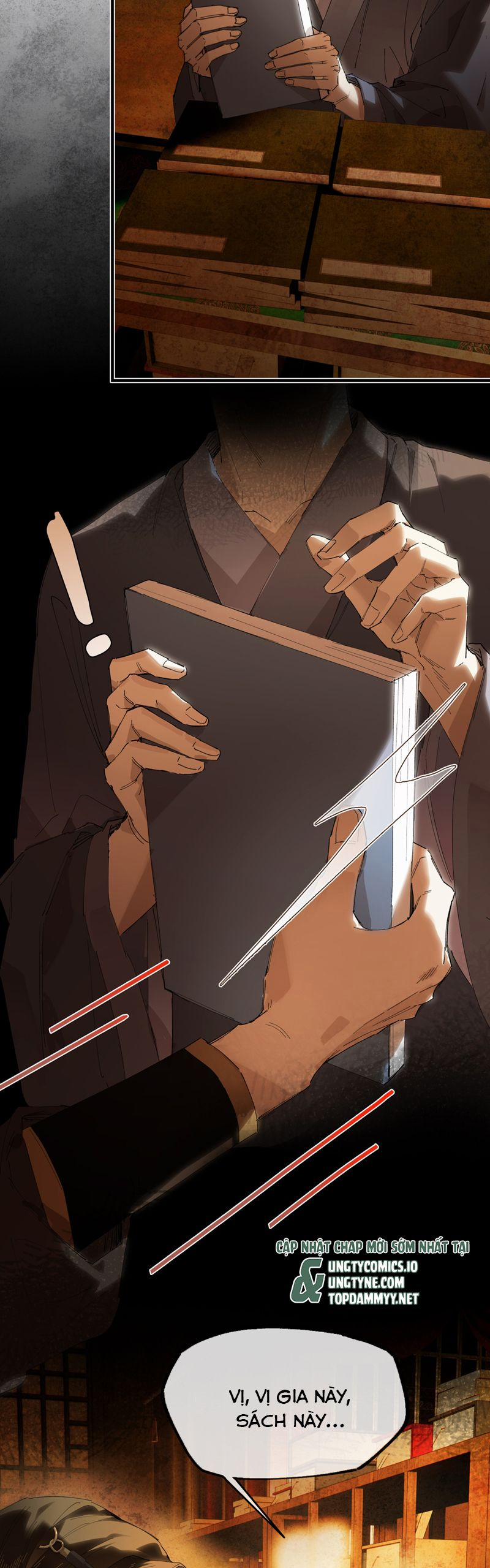 Ý Trung Nhân 23 trang 13