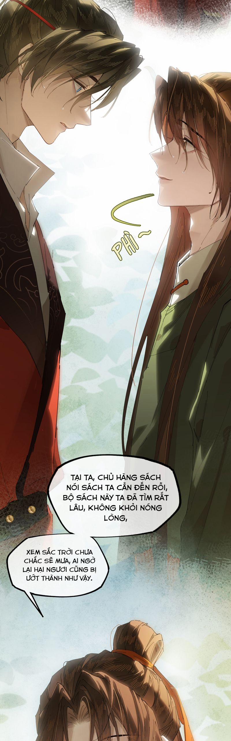 Ý Trung Nhân 23 trang 22