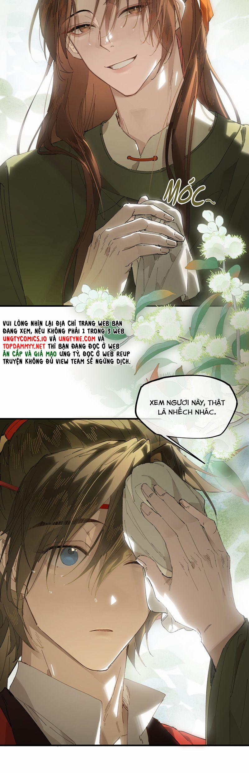 Ý Trung Nhân 23 trang 23