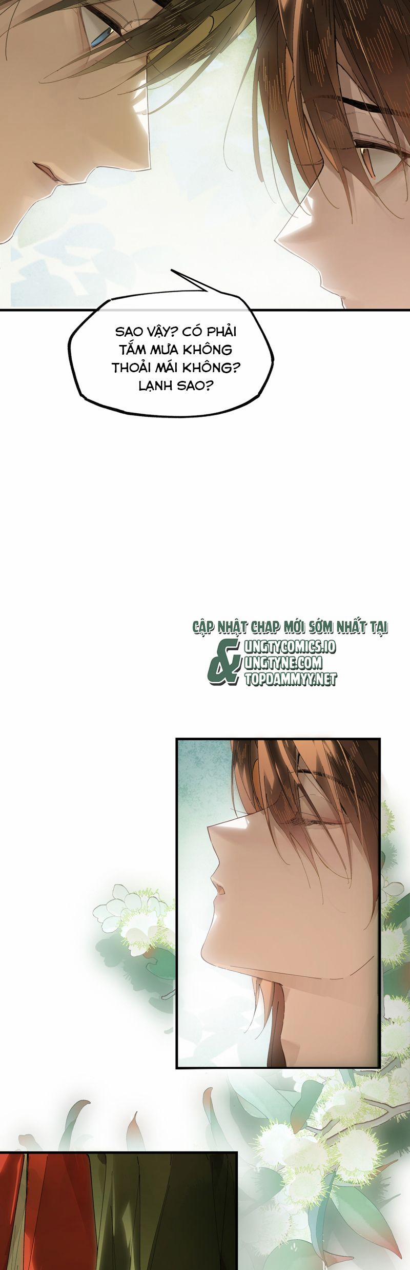 Ý Trung Nhân 23 trang 25