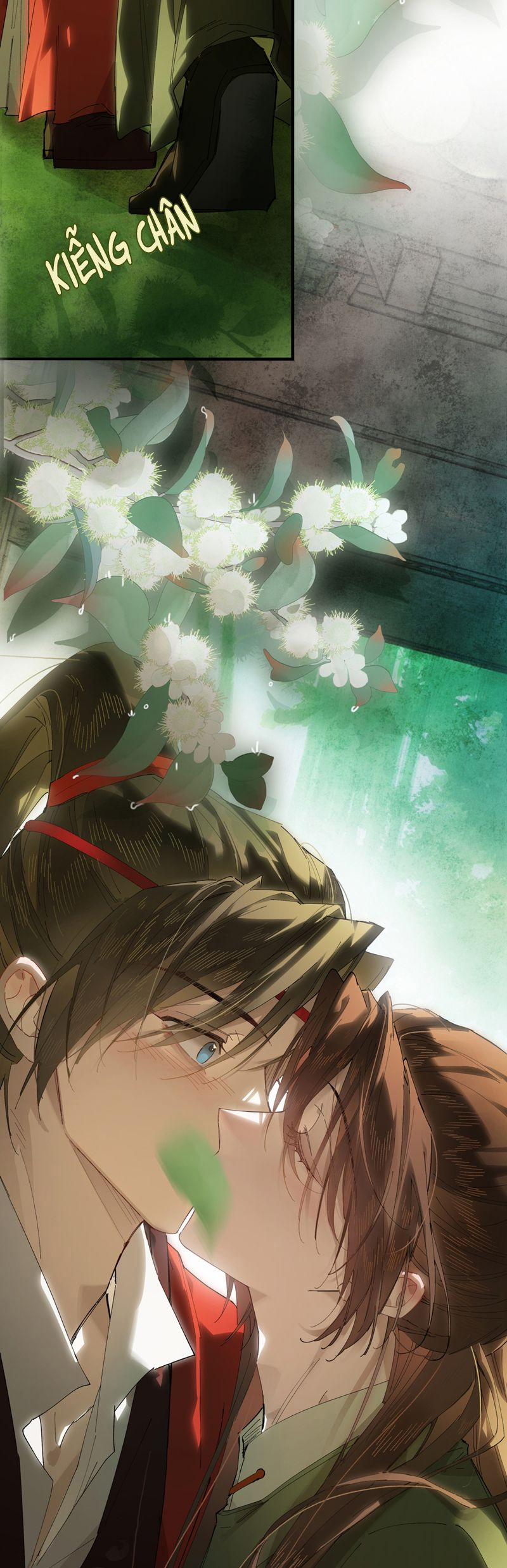 Ý Trung Nhân 23 trang 26