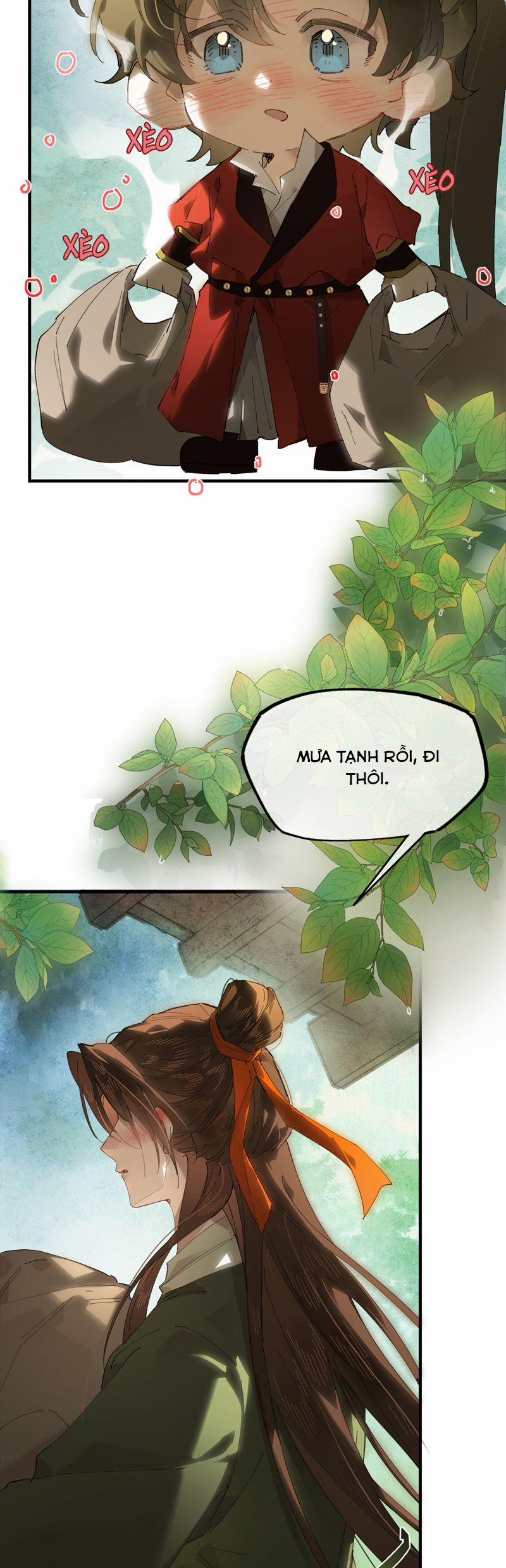 Ý Trung Nhân 23 trang 28