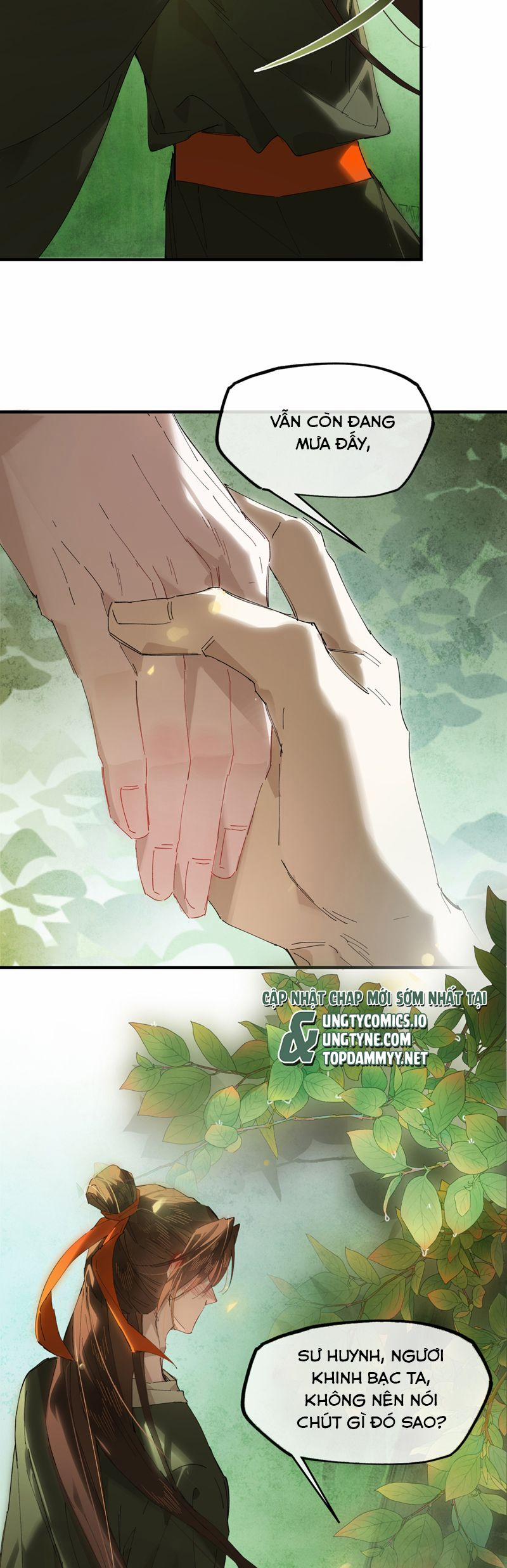 Ý Trung Nhân 23 trang 29